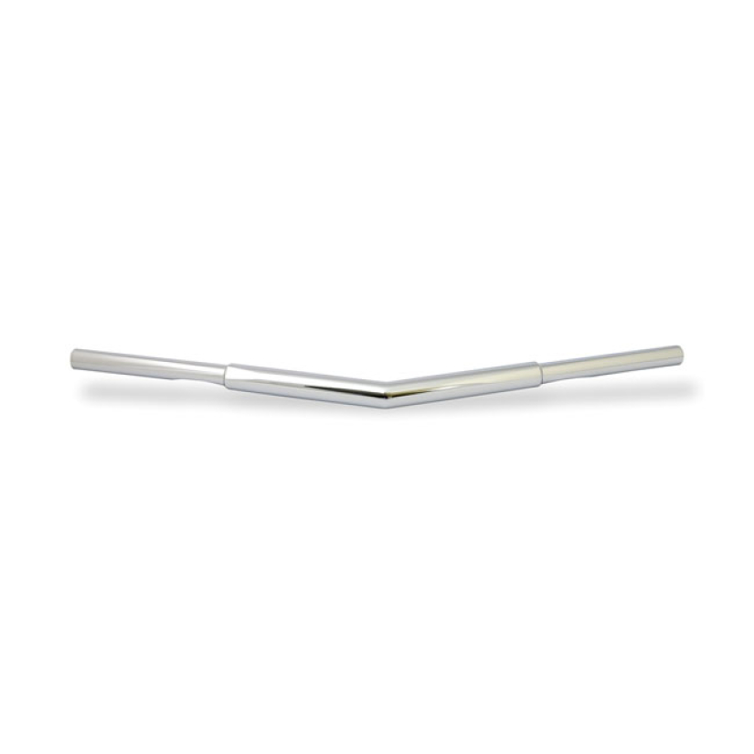 1-1/4" WHISKEY FATBAR, CHROME 905989