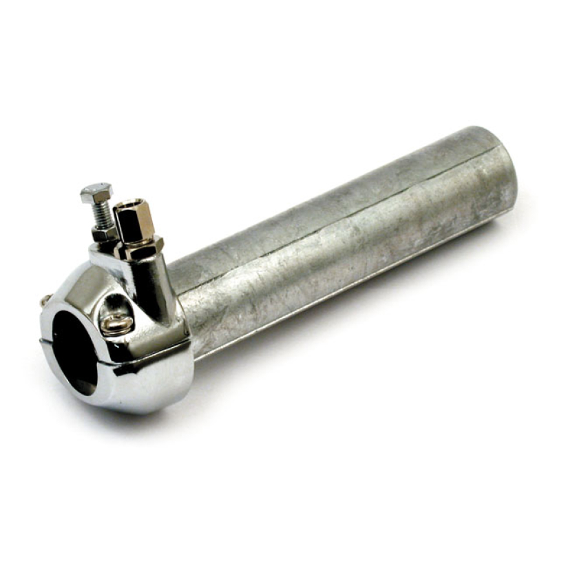 UNIVERSAL METAL THROTTLE GRIP 906093