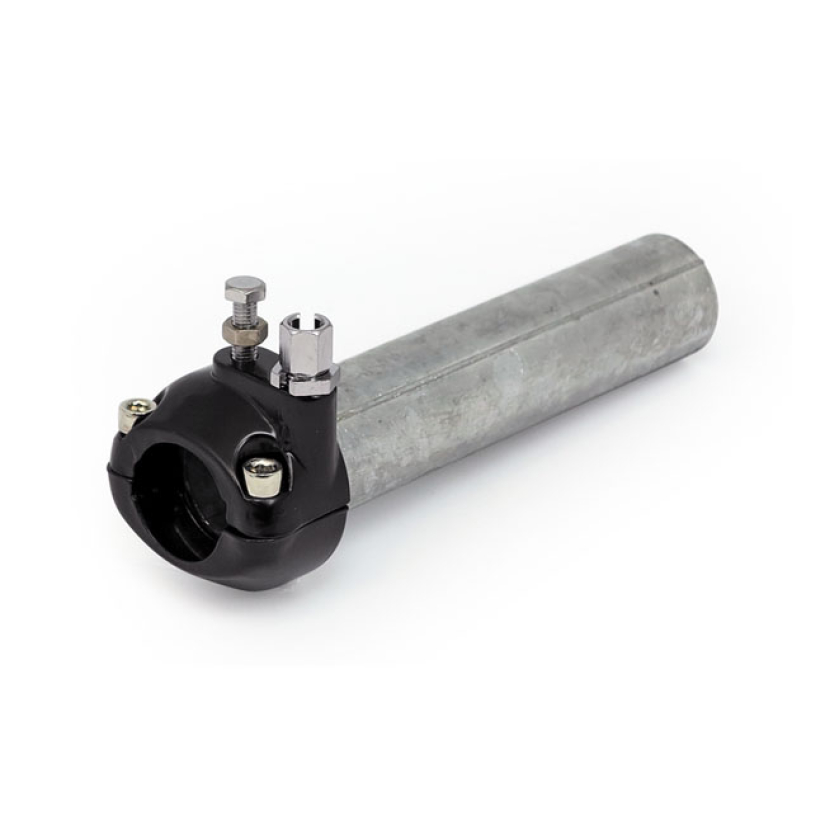 UNIVERSAL METAL THROTTLE GRIP 906124