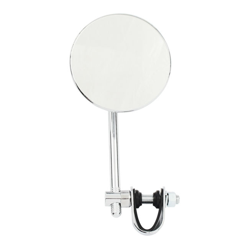 ROUND CLAMP ON MIRROR 4 INCH 906125