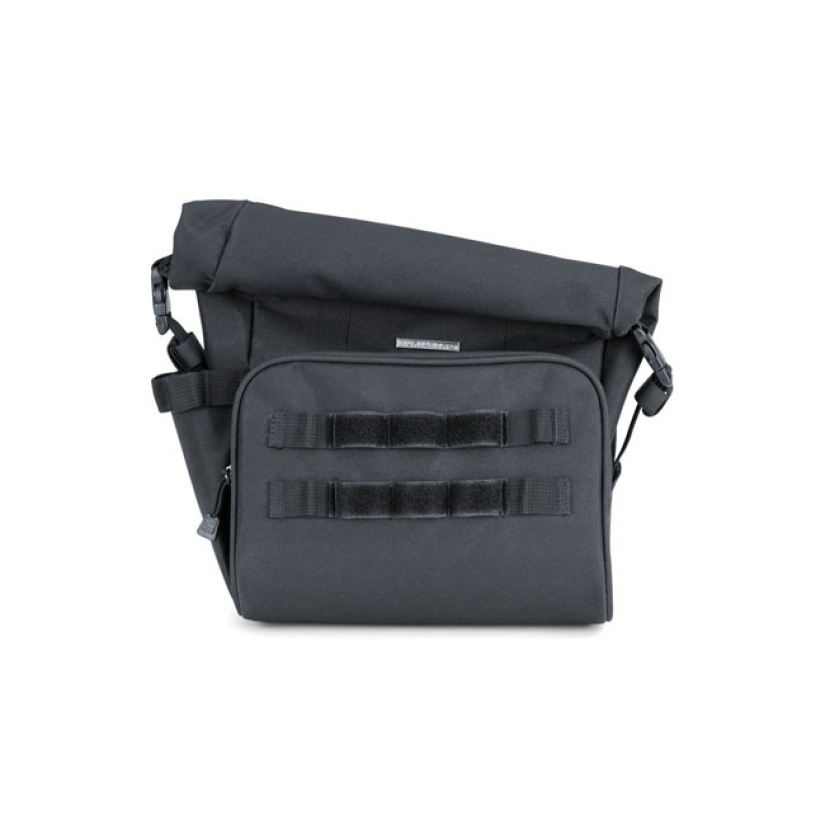 KURYAKYN, HOODRAT UNIVERSAL SWING ARM BAG, BLACK 906425