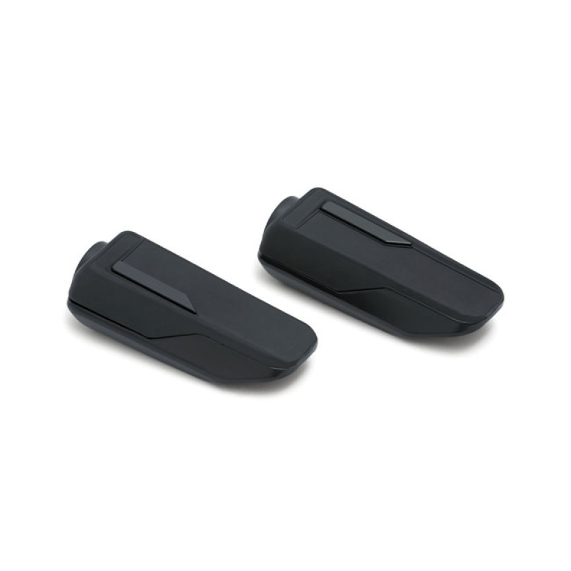 KURYAKYN, OMNI PEGS WITHOUT MALE MOUNT ADAPTERS, SATIN BLACK 906429