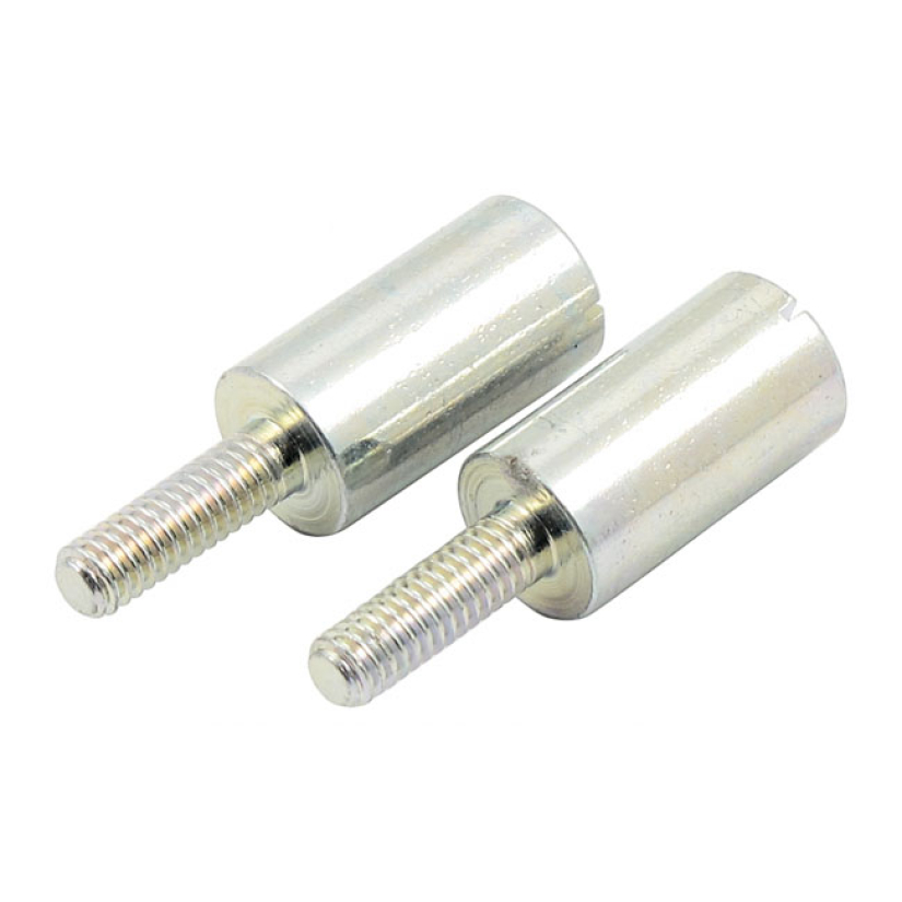 KÄRKILEVYN PITKÄT RUUVIT + KANNEN RUUVIT - STUD SET, POINTS PLATE 906620