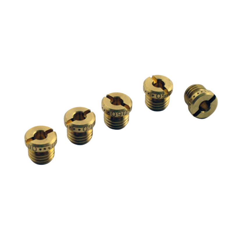 .090 MAIN JET FOR S&S FITS S&S SUPER. 907023