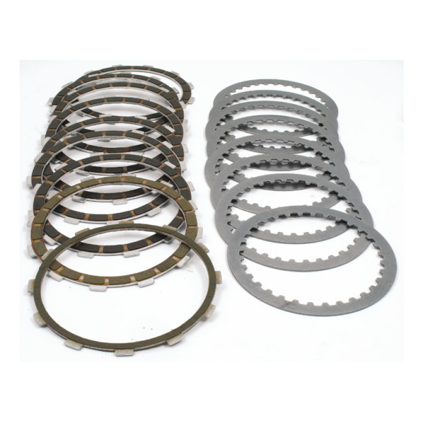 BARNETT, CLUTCH PLATE KIT. CARBON FIBER 907053