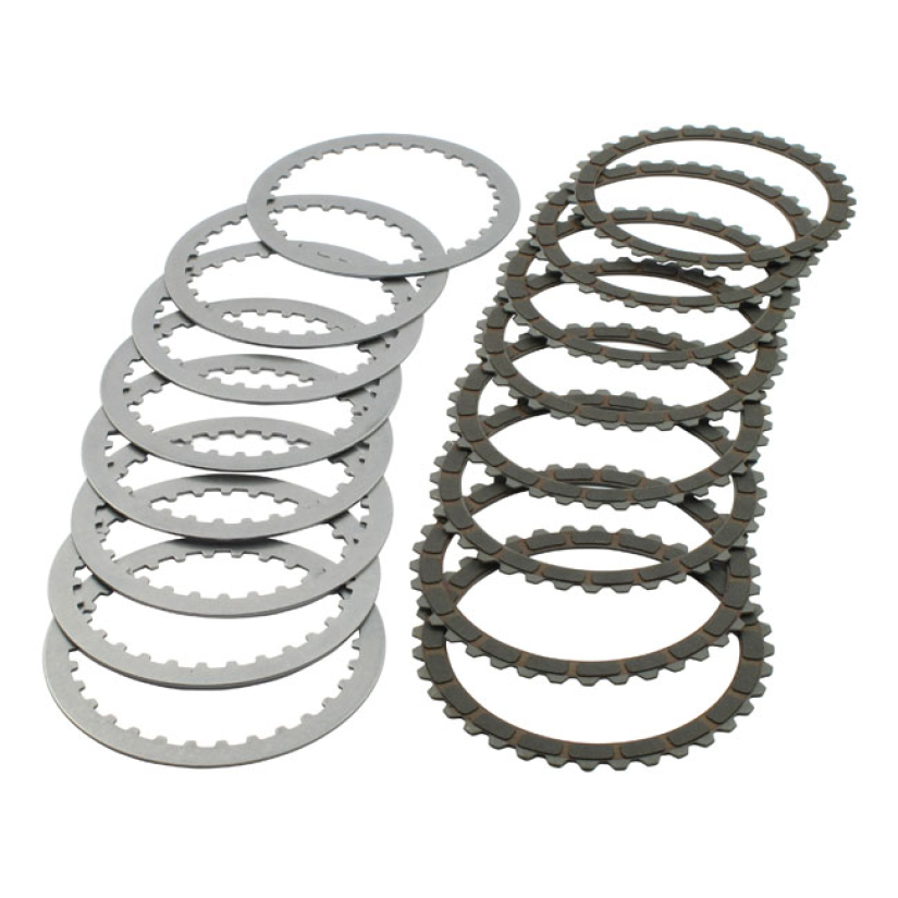 BARNETT EXTRA-PLATE KIT, CARBON 907058