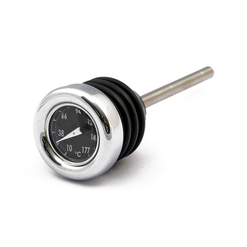 OIL TANK DIPSTICK WITH TEMP.GAUGE 907079