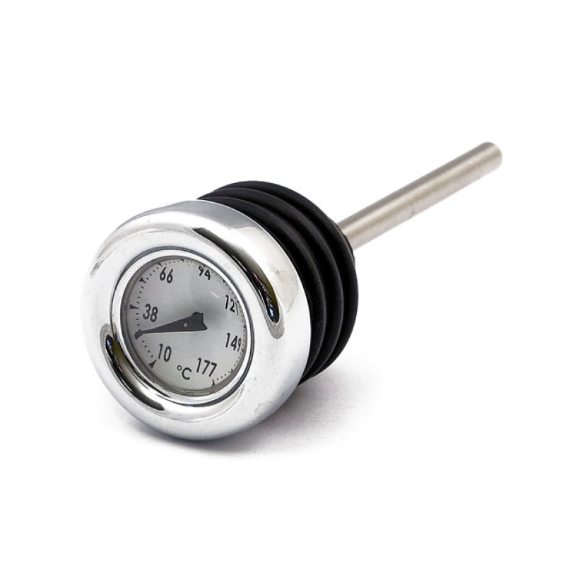 OIL TANK DIPSTICK WITH TEMP.GAUGE 907087