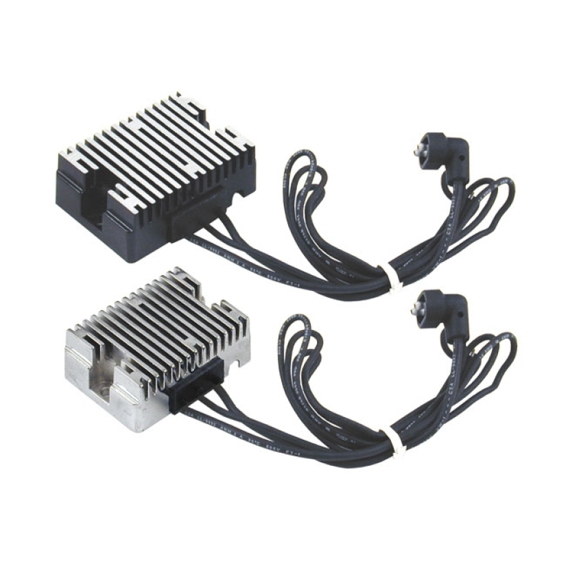 SPYKE REGULATOR, BLACK 908058