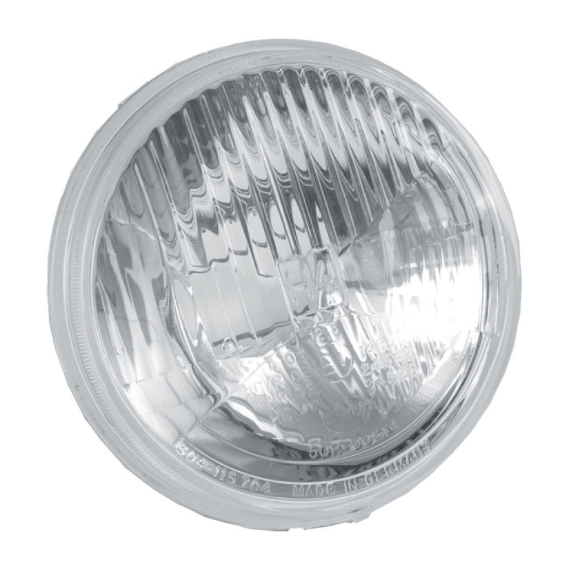 HELLA HEADLAMP UNIT,  5 3/4 INCH H-4 908155