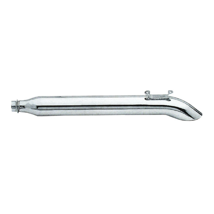 PAUGHCO, 3" TURN DOWN MUFFLER. LEFT & RIGHT. 29" LONG TURN-DOWN CRUISE 908699