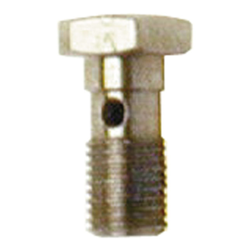 KÄYTÄ 920794 - JARRULIITINBANJOPULTTI 3/8" UNF CHROME 908797
