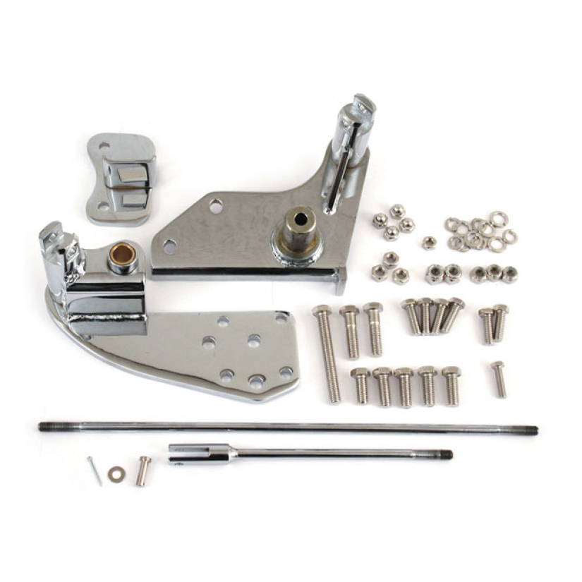 FORWARD CONTROL ADAPTER PLATES, EXTENDED 908845