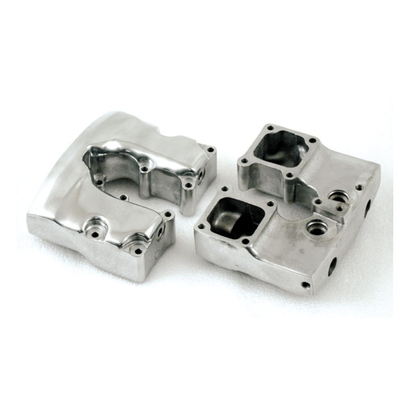 SHOVEL ROCKER BOX SET, POLISHED 908866