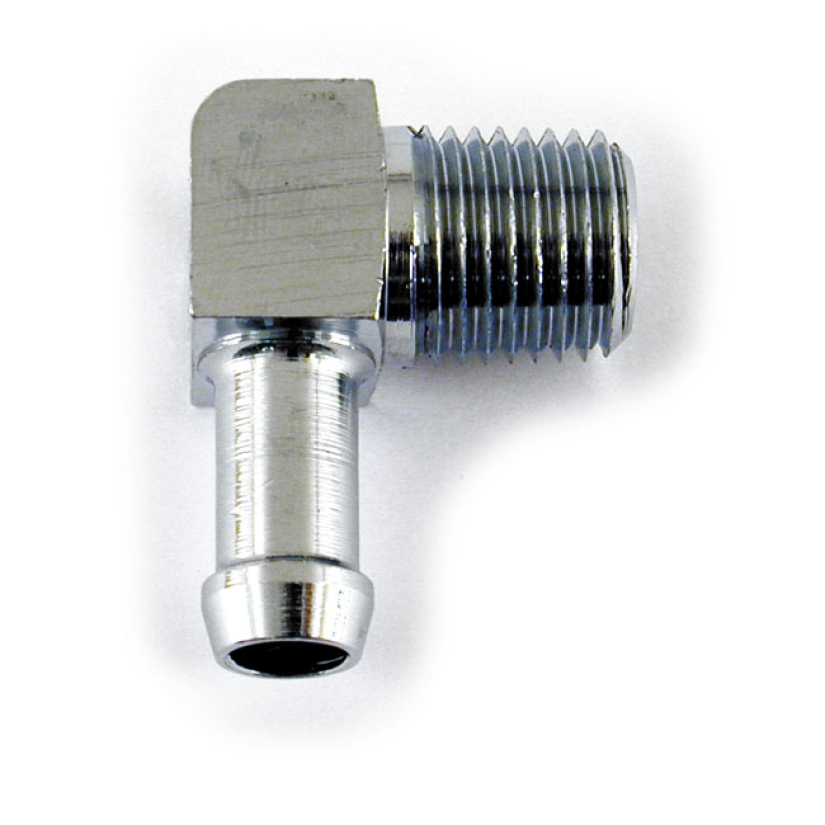 MALE HOSE FITTINGS 90 DEGREES 908870