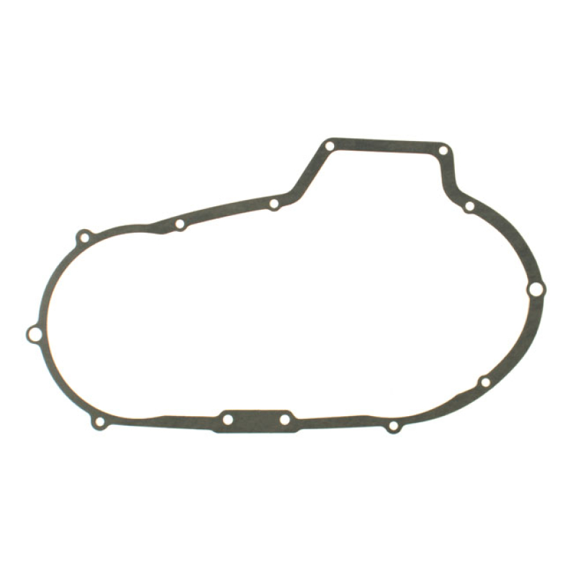 JAMES, GASKET PRIMARY COVER. .031" PAPER .031" FIBER REINFORCED PAPER. 909140