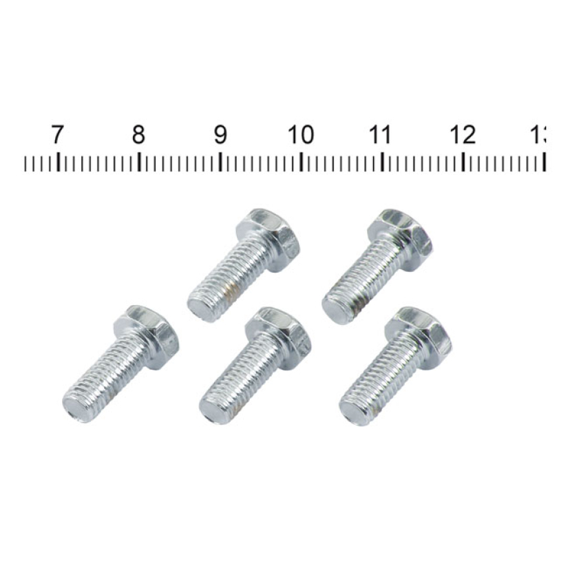 SCREW, 10-32 X 1/2 HEX WASHER HEAD 909145