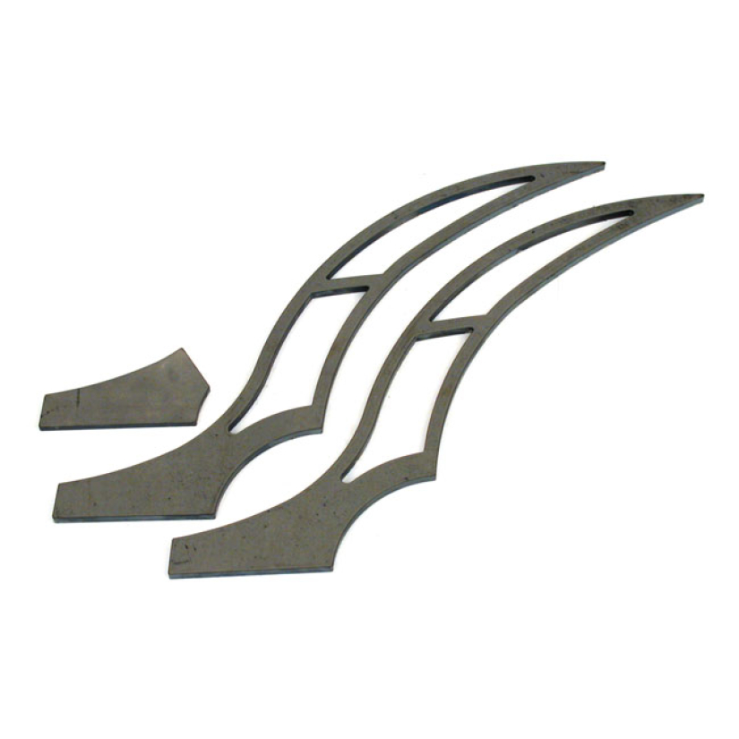 BK STILETTO, LONG STRUT SET 280-300 909211