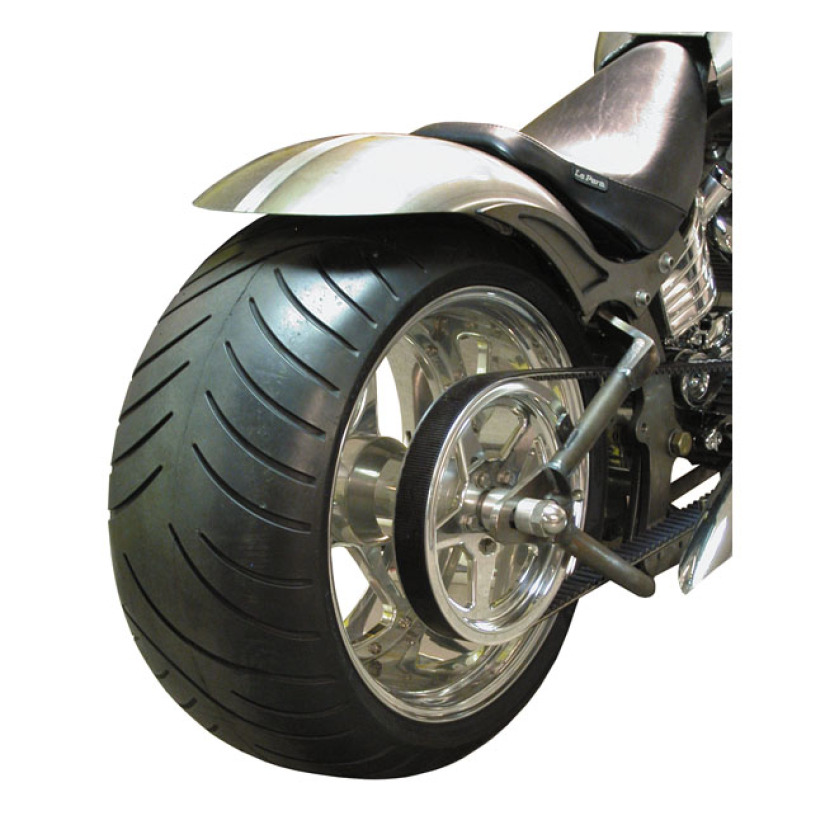 BK, STILETTO REAR FENDER. MEDIUM. 380MM WIDE. 14"-18" THE RAW MATERIAL 909296