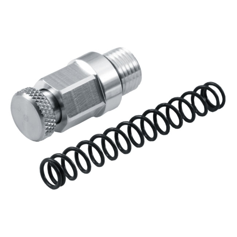 PRO-JUST SPRING KIT, OIL PUMP ALUMINUM; WITH SPRING; ALLOWS STEPLESS A 909500