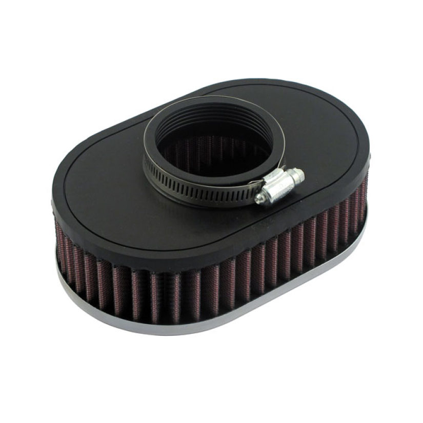 K&N, AIR CLEANER ASSEMBLY. OVAL 909629