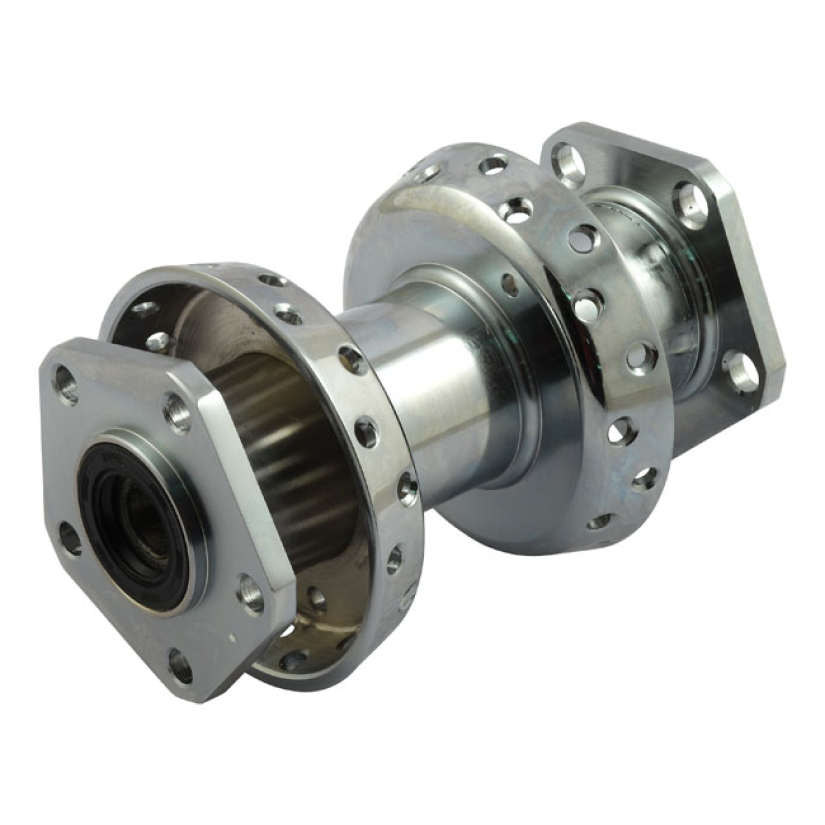 DUAL FLANGE OFFSET HUB, 40-SPOKE 909644