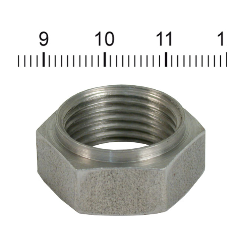 K&N, 18MM WELD-ON OXYGEN SENSOR FITTING 909895