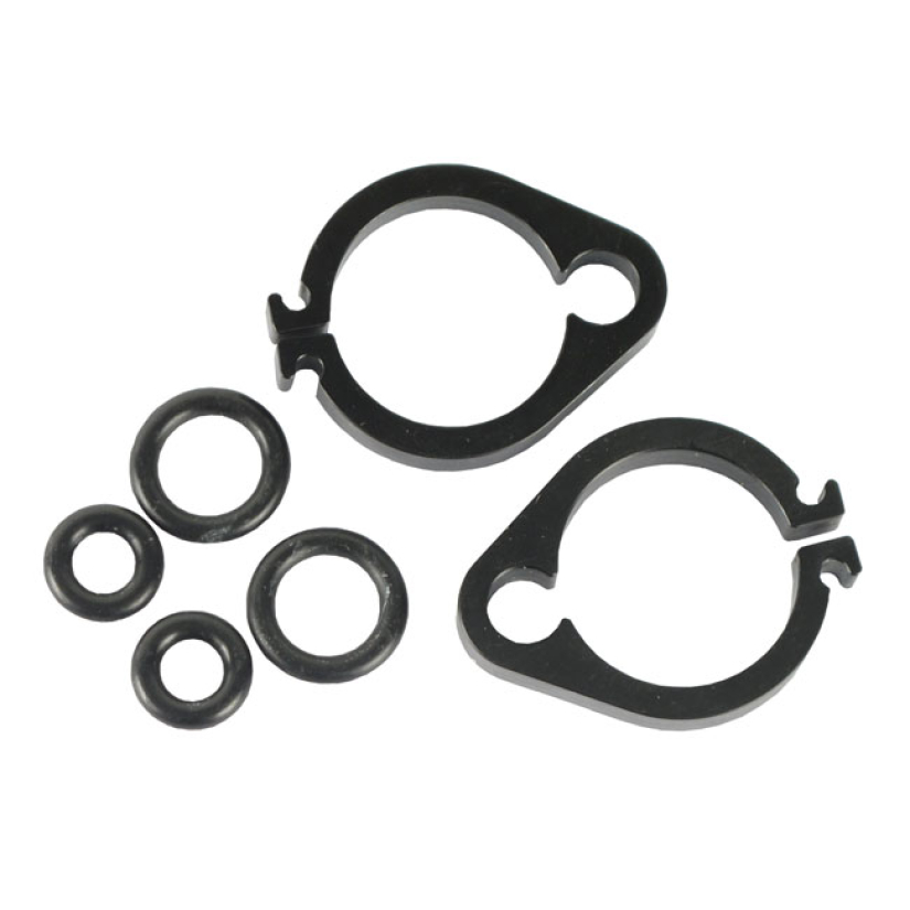 CLUTCH CABLE CLAMPS 910504