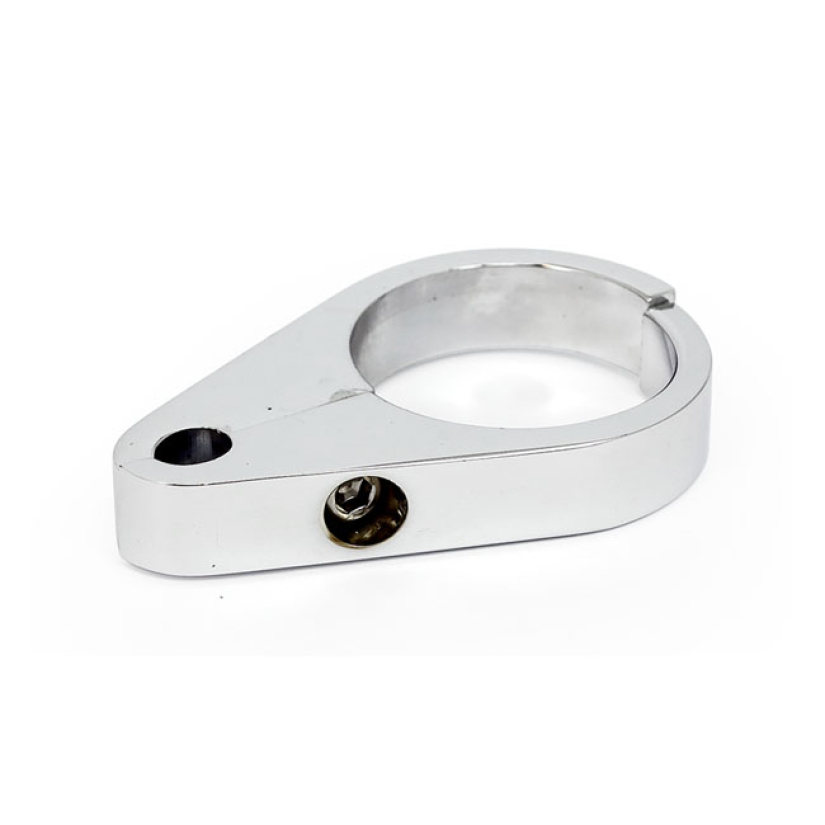 2-PIECE FORK TUBE CLAMP 910634