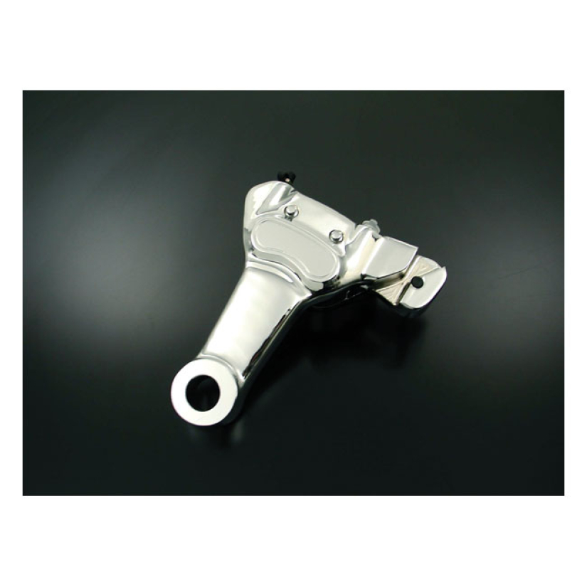 BRAKE CALIPER, REAR CHROME 02-07 FLT/TOURING (NU) 910870
