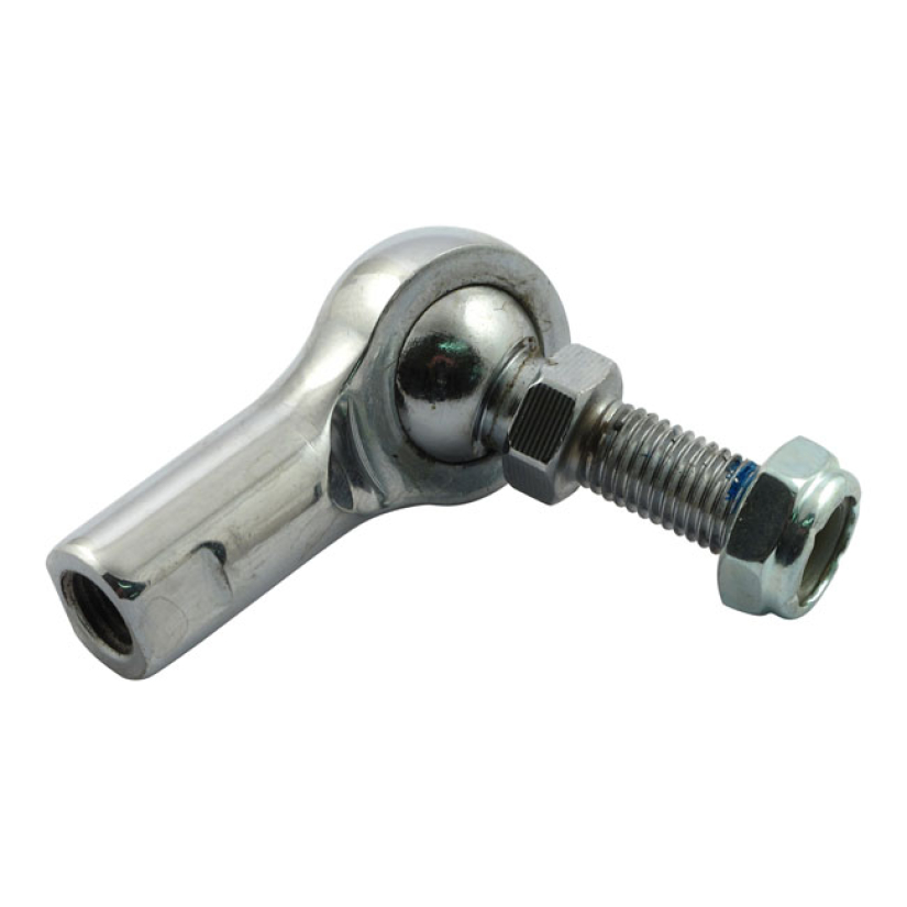 CHROME SHIFTER ROD END 911055