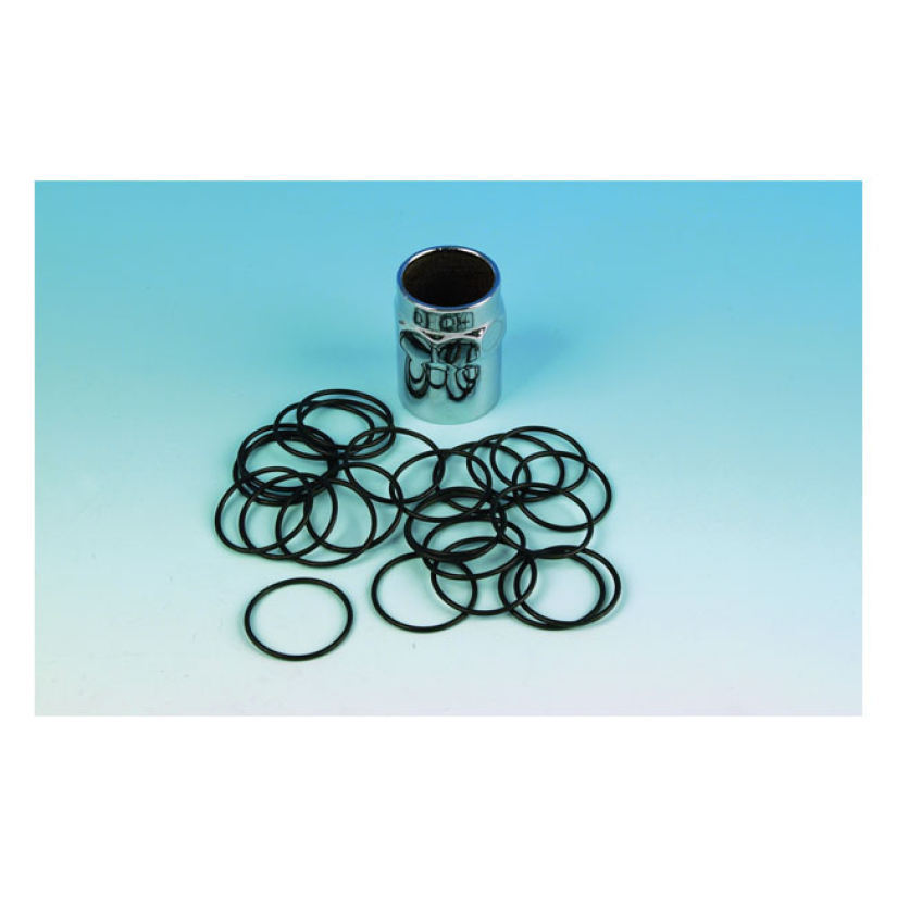 JAMES, VALVE SPRING COVER O-RING OEM REPLACEMENT REFERENCE 11123. 69-7 911123