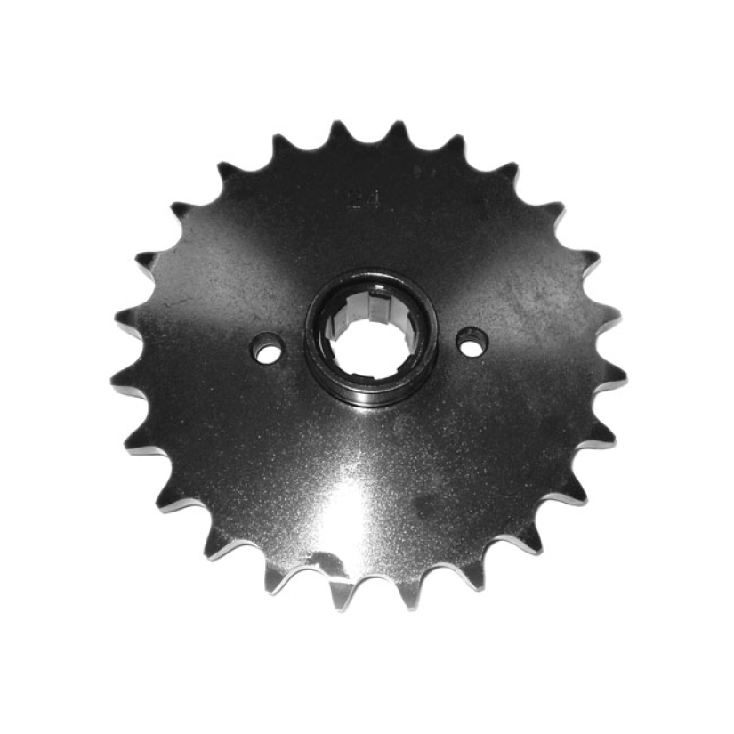 TRANSMISSION SPROCKET, 24T  L79-E84 XL SPORTSTER (NU) 911128