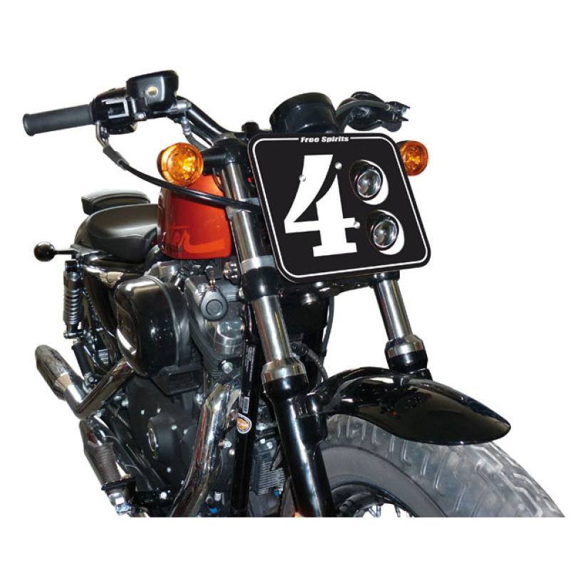 FREE SPIRITS, HEADLAMP MASK KIT 911289