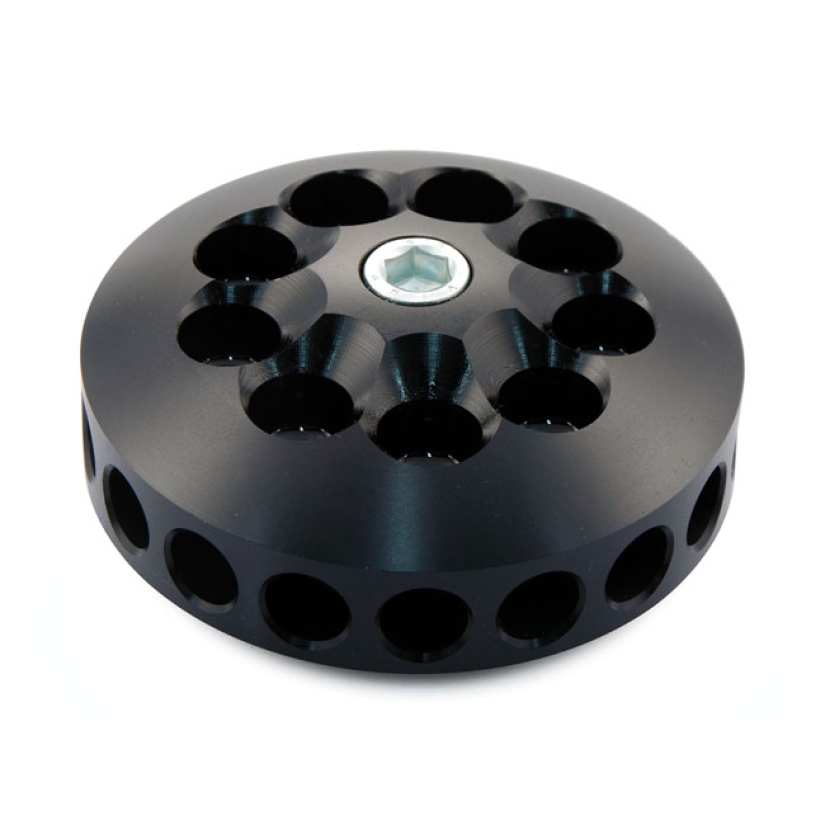 FREE SPIRITS BOOMERANG PULLEY COVER REPLACES THE STOCK PLASTIC TRANSMI 911366