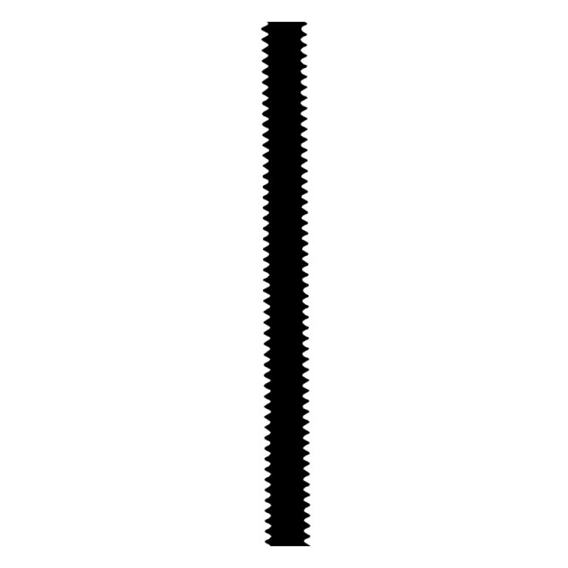 4/40 X 3/8 ALLEN BOLT CHR. GRADE 8 STEEL. 912088