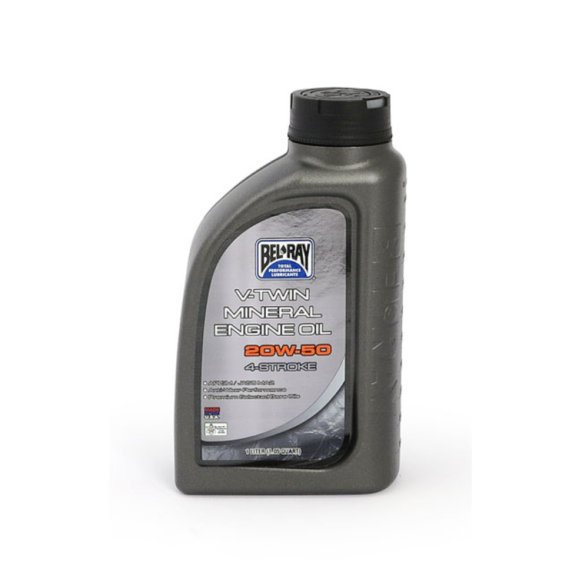 BEL-RAY V-TWIN 20W-50 1L 912107