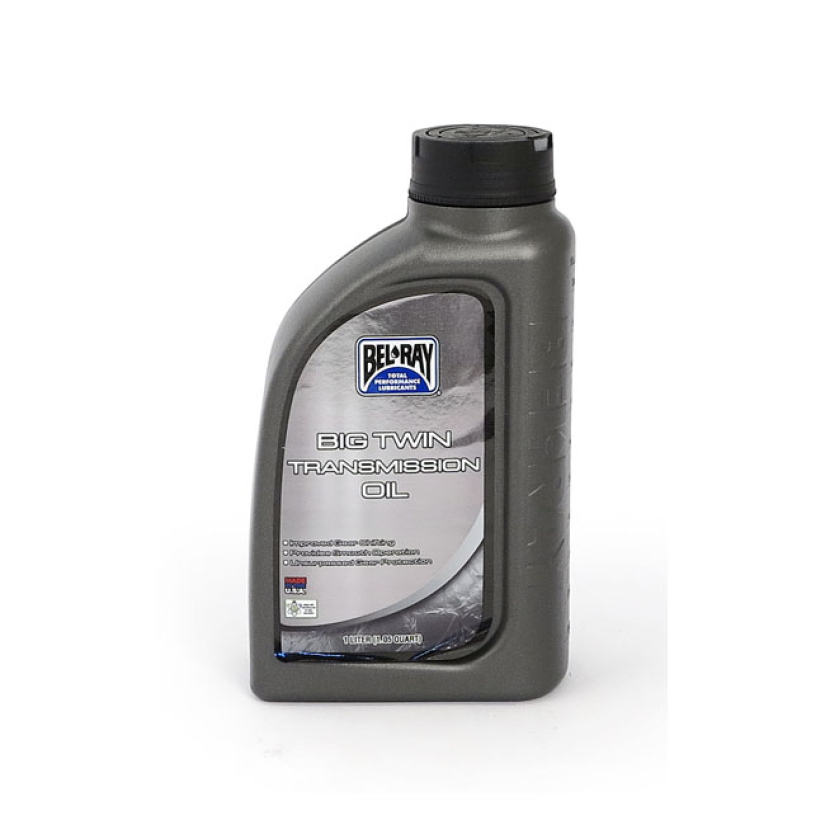 VAIDELAATIKKOÖLJY BT - BEL-RAY OIL TRANS BIG TWIN 85W1401L (1QT) 912111