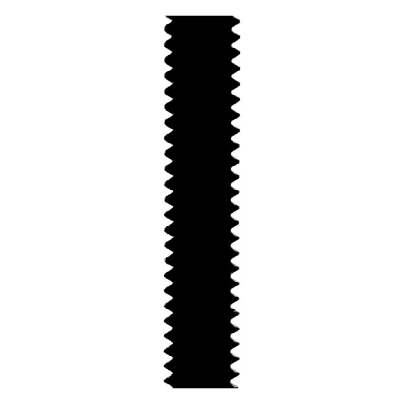 8/32 X 3/8 INCH ALLEN BOLT CHR. 912128