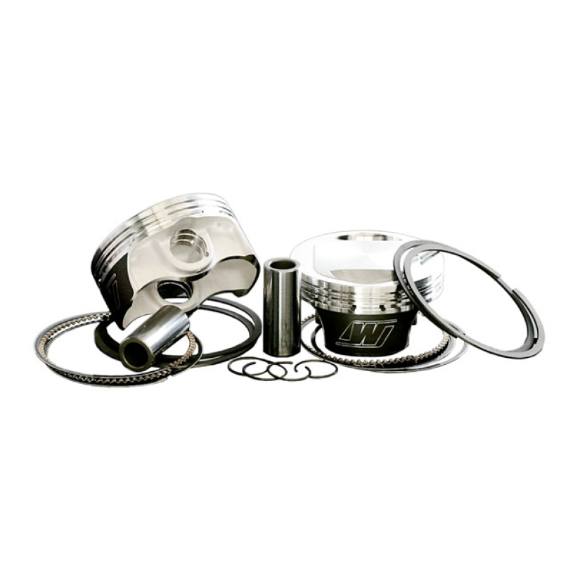 WISECO PISTON KIT, 10::1CR, STD. 913017