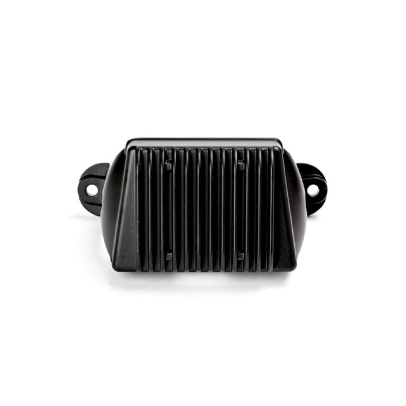 RICK''S, OEM STYLE REGULATOR/RECTIFIER. BLACK BLACK. OEM STYLE REPRODU 913172