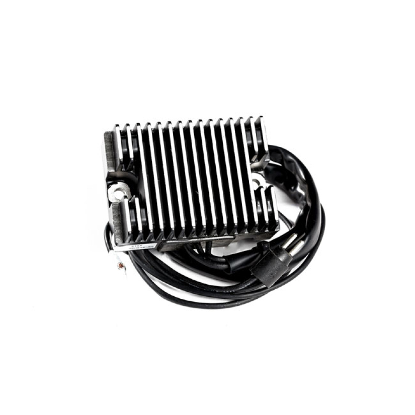 RICK''S, OEM STYLE REGULATOR/RECTIFIER. BLACK BLACK. OEM STYLE REPRODU 913181