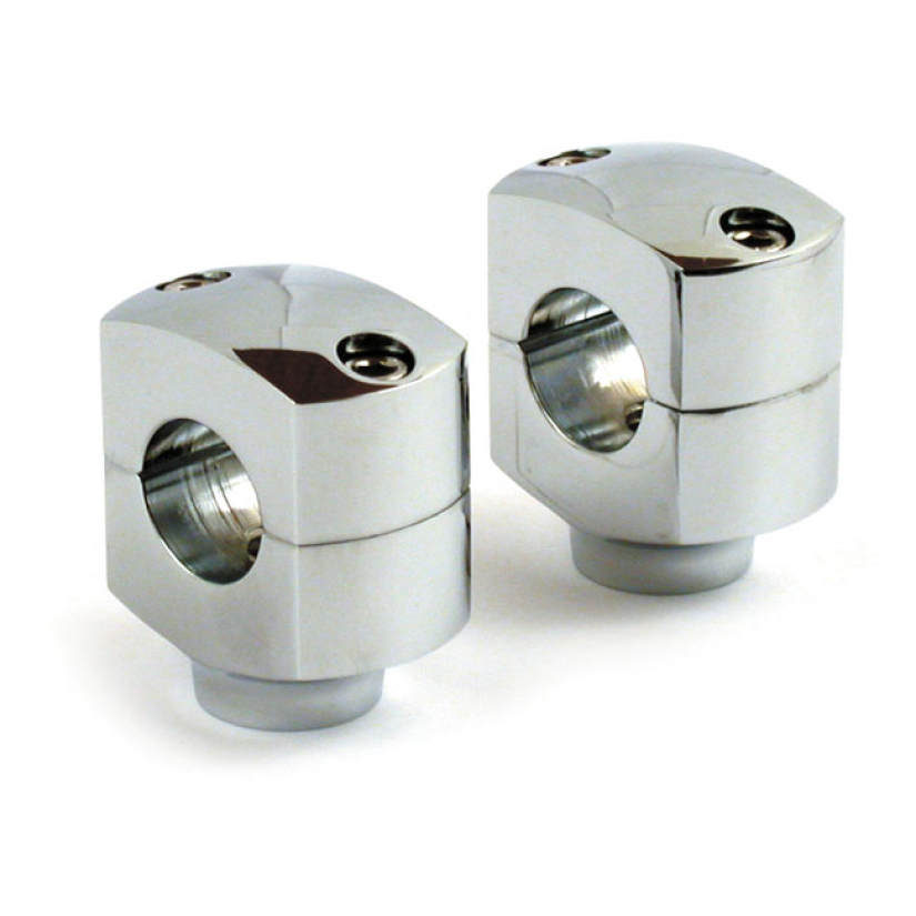 OHJAUSTANGON RISERIT 1 1/4 INCH DOMED 913187