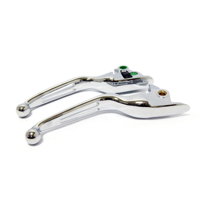 HANDLEBAR LEVER KIT, WIDE BLADE 913393