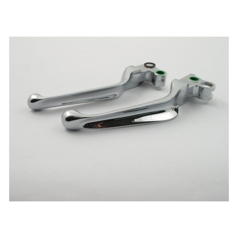 HANDLEBAR LEVER KIT, WIDE BLADE 913530
