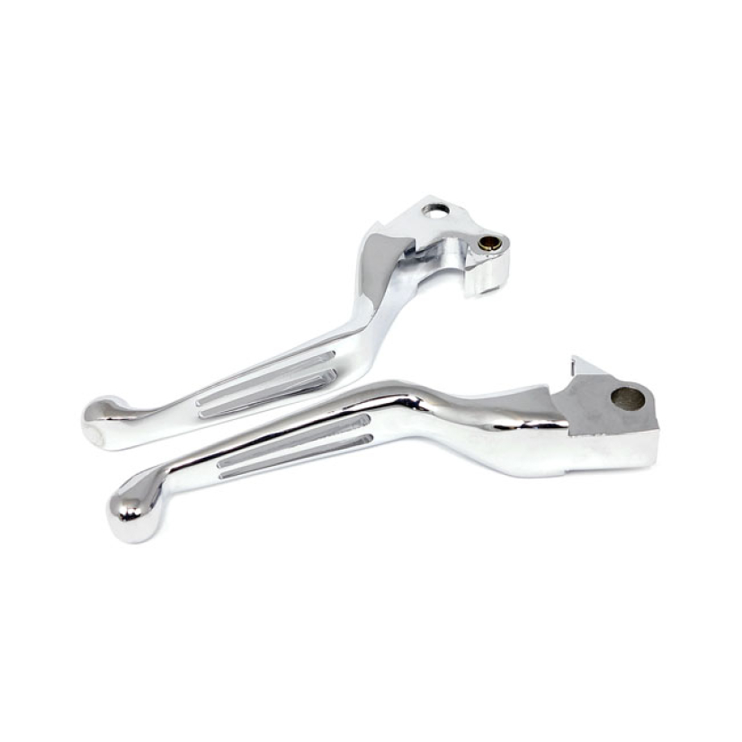 HANDLEBAR LEVER KIT, WIDE BLADE 913561