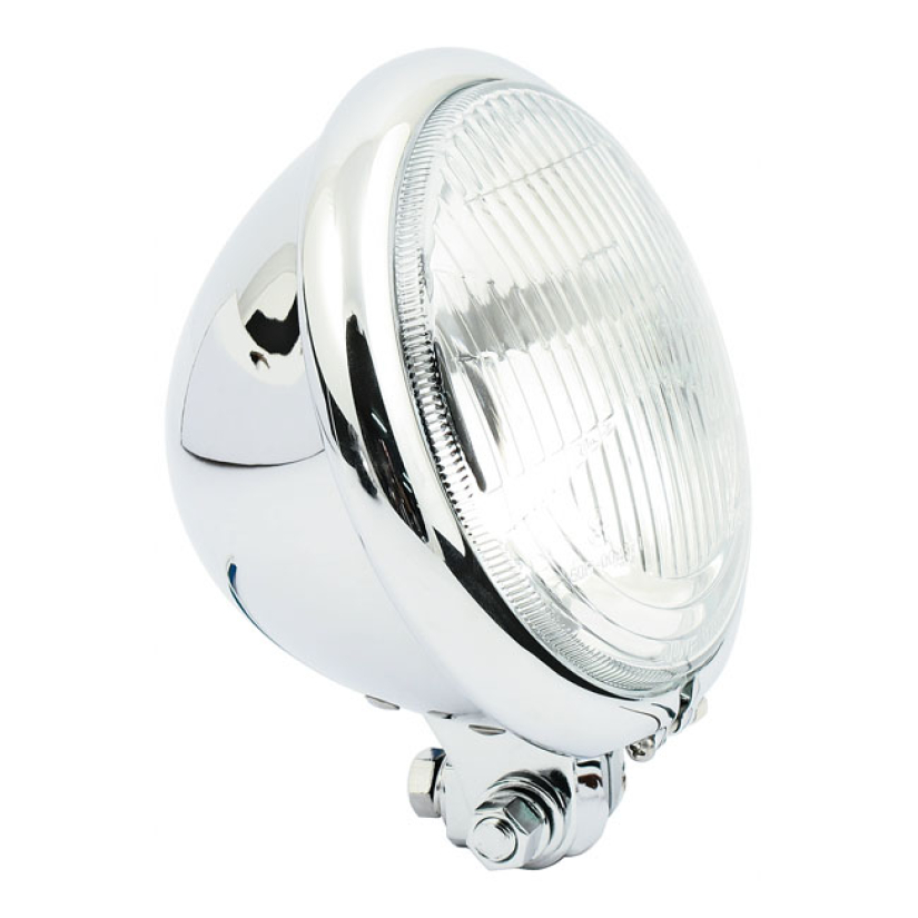 BATES STYLE 5-3/4 INCH HEADLAMP 913994