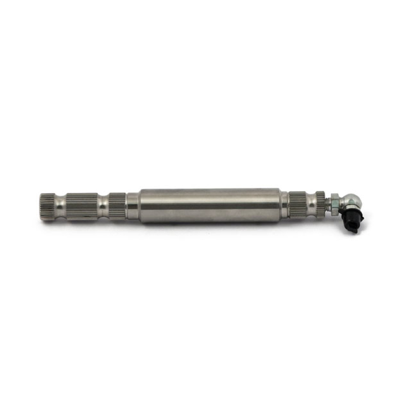 PINGEL, INNER SHIFTER SHAFT. STAINLESS STEEL WITH GREASE FITTING. OEM 914003