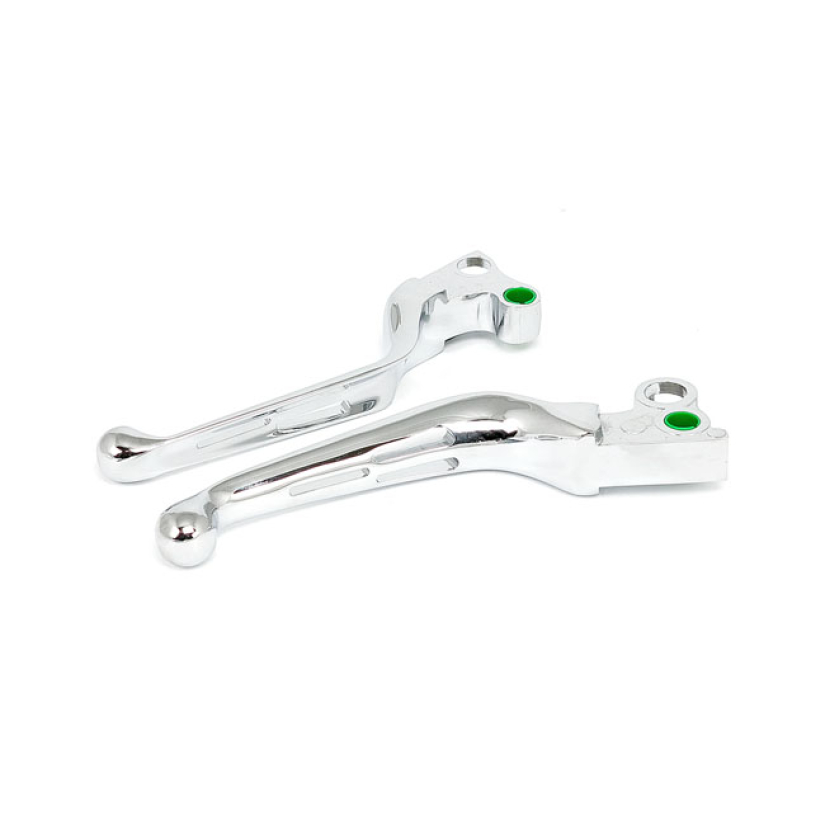 HANDLEBAR LEVER KIT, WIDE BLADE 914103