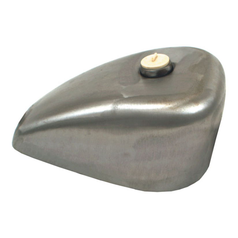 GASTANK, CUSTOM LOW TUNNEL, 2.8 GALLON 914121